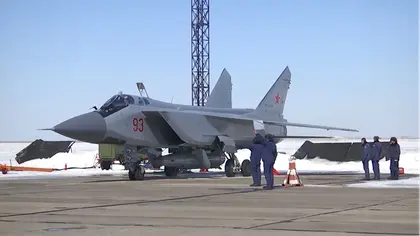 Why Has Russia Deployed Two of its Kinzhal Carrying Aircraft to Belarus?