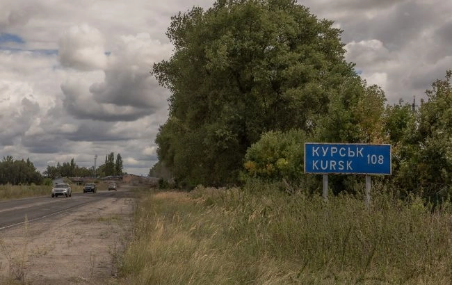 Росіяни стягнули 50 тис. військових на Курський напрямок  − Сирський