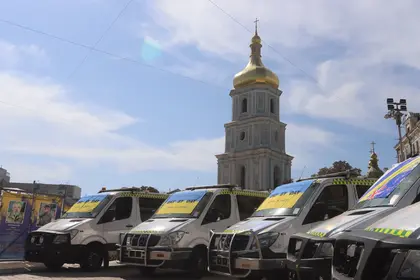 Who Cares Wins: The New Zealand Operation to Deliver Aid to Ukraine’s Red Zones