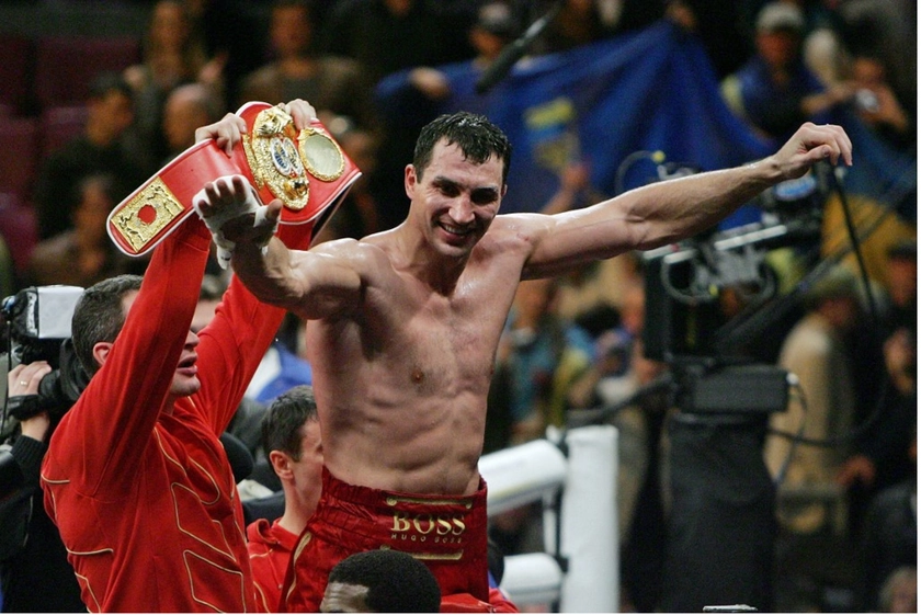 A Day in History – Wladimir Klitschko Avenged His Brother in Heavyweight Fight