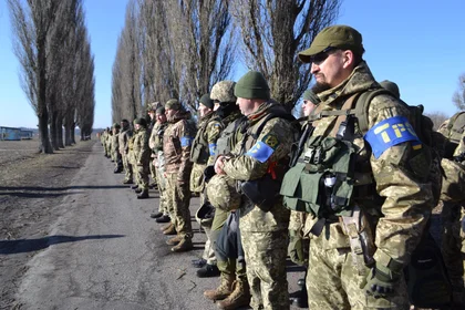 Problems of Ukraine’s Territorial Defense Units: Can Light Infantry Be Reformed?