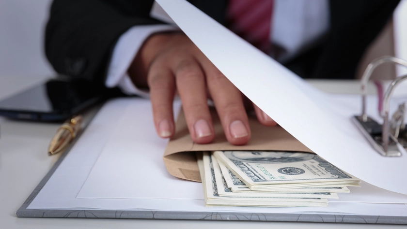 $300K Bribe Case: Anti-Graft Agency Goes After SBU Officials Amid Rising Tensions