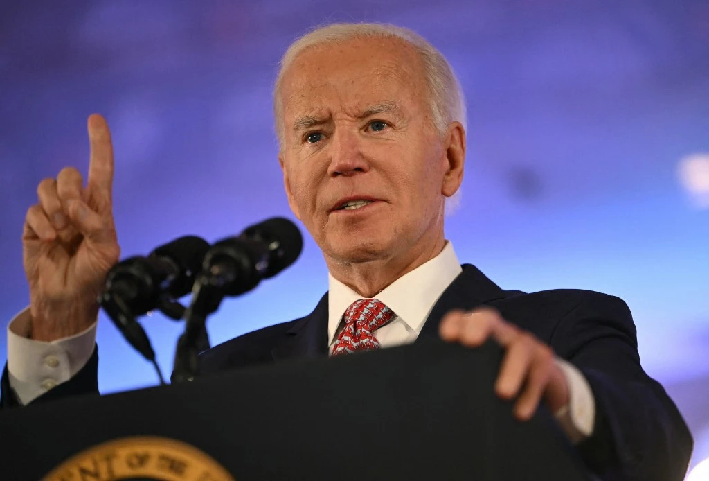 Biden Announces $425 mn Ukraine Arms Package