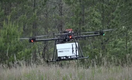 Project Using Japanese Drones for Demining to be Launched in Ukraine