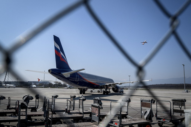 Russia Imposes Jet Fuel Export Ban Amid Fuel Crisis