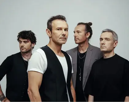 [VIDEO] Ukrainian Band Okean Elzy Shifts Concert to Subway as Sirens Rang Across Kyiv