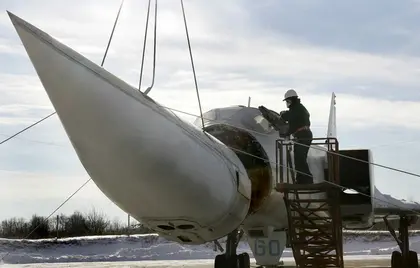 First Nuke Ready in Weeks, Unnamed Ukrainian Official Reportedly Says