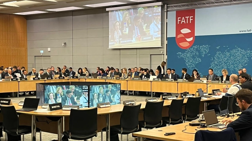 Russia Should Be Blacklisted by the FATF