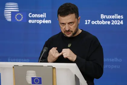 ‘Either Nukes or Alliance’ – Zelensky Raises Specter of Ukraine Becoming Nuclear Again