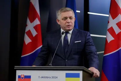 Slovak Fico Slams EU ‘War Cabinet’, Claims West Sabotaged Ukraine Peace Efforts