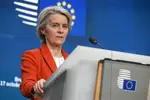 Von der Leyen Announces New Tranche Under Ukraine Facility Program, Satisfied With Kyiv’s Progress