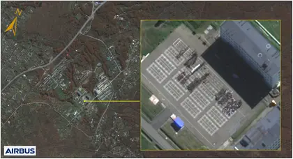 (PHOTOS) Seoul Spy Agency Reveals Evidence of North Korean Troops in Russia