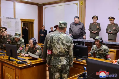 North Koreans in Ukraine? Some Questions Answered, Some Not