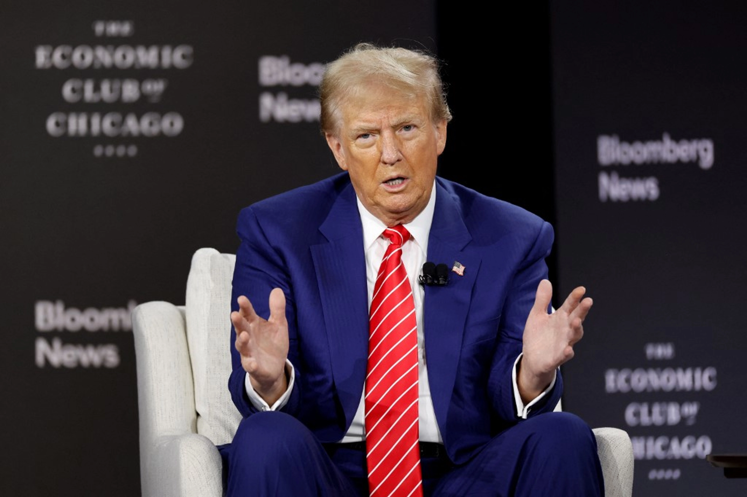 ‘Wave Goodbye to America’ – Trump Threatens Tariffs on BRICS, But Still Soft on Russian Sanctions