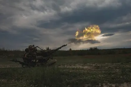 Британська розвідка проаналізувала ситуацію на Куп’янському напрямку