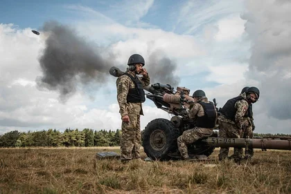 Понад 100 тисяч українських військових пройшли підготовку за кордоном, - Генштаб