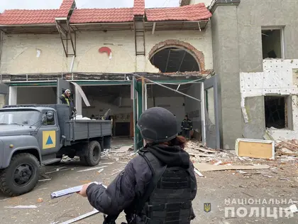 1 Dead, 8 Injured in Russians' Attack on Shostka