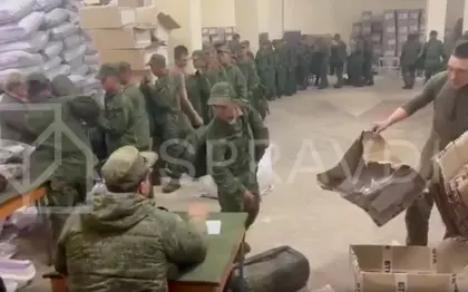 (VIDEOS) North Korean troops in Russia confirmed