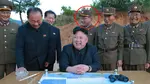 North Korean Ballistic Missile Expert Spotted in Donetsk