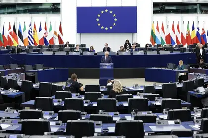 Європарламент закликав РФ припинити страти українських військовополонених