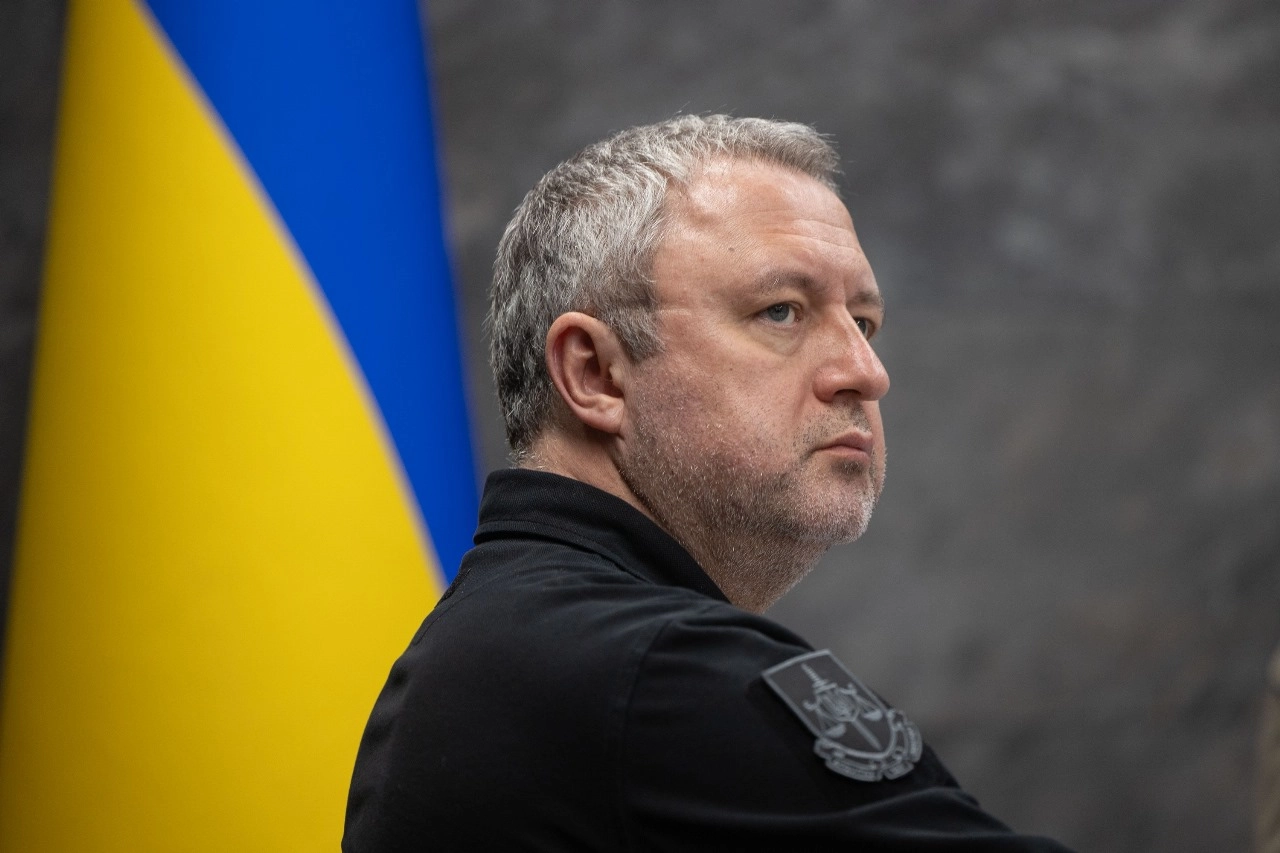 Ukraine Prosecutor General Resigns Amid Military Draft Probe: Statement