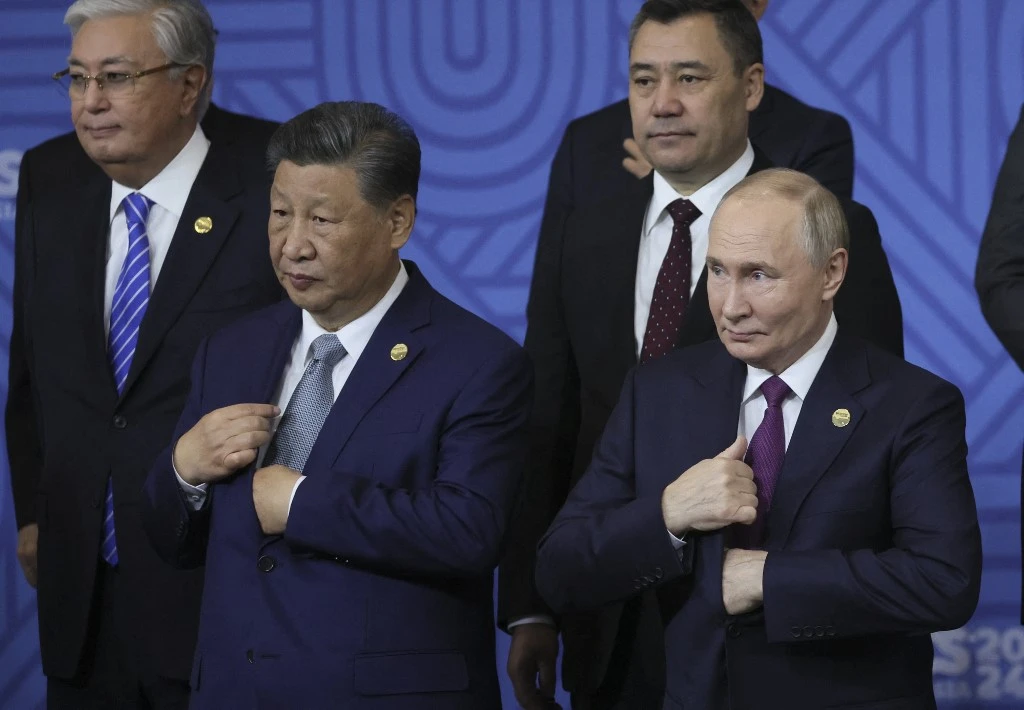 BRICS Declaration Shows Russia’s Failure to Export its ‘Neo-Imperialistic’ Ideology, Says Kyiv