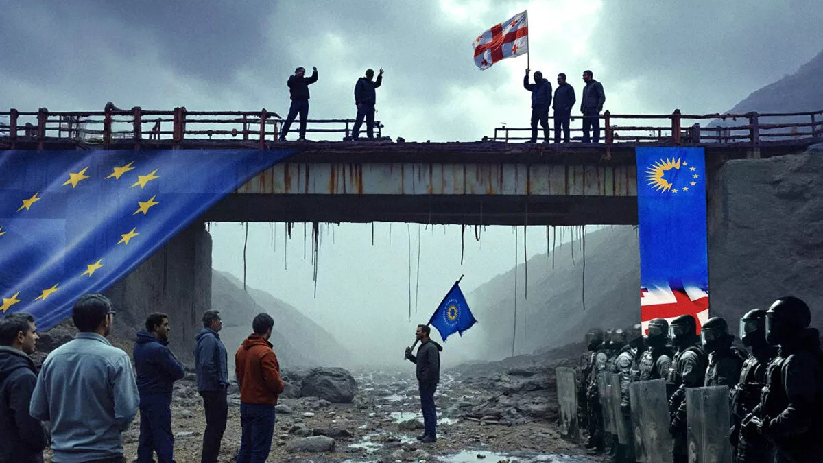 Twists and Turns Dream Rhetoric on the EU