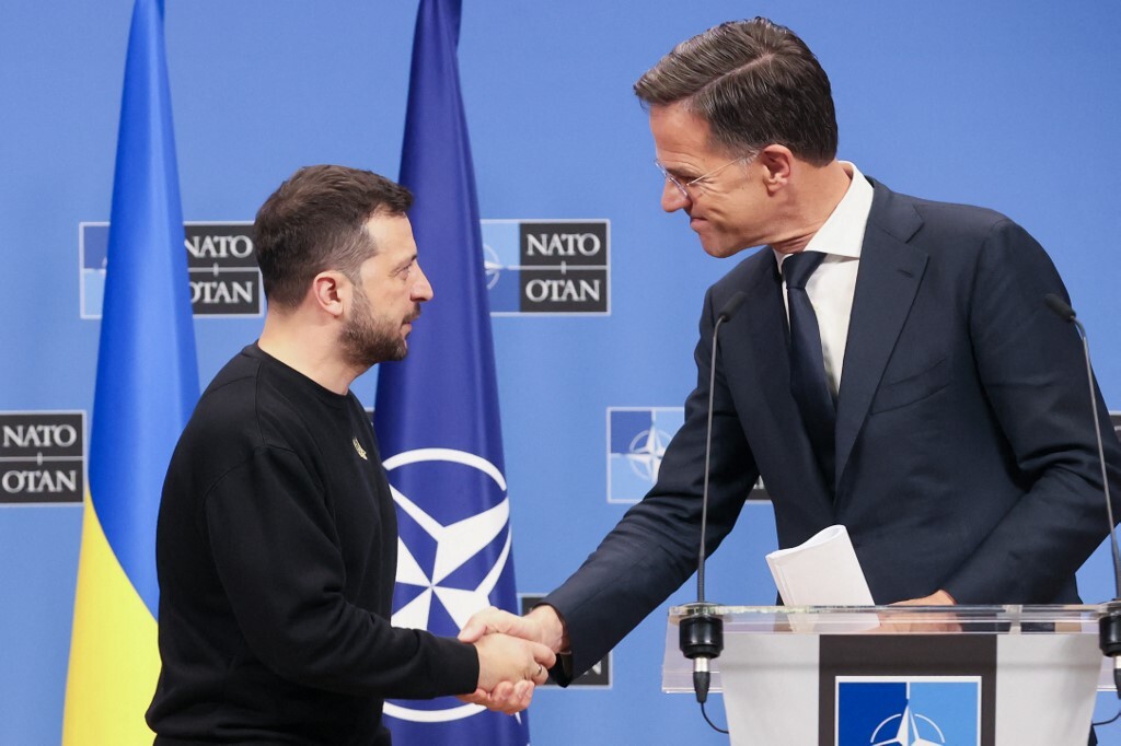 Only NATO Can Secure a ‘West German’ Future for Ukraine