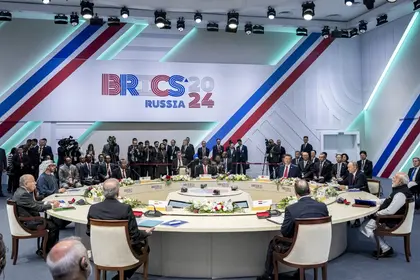 Eurotopics: BRICS Summit in Russia - Bolstering the Anti-West Axis?