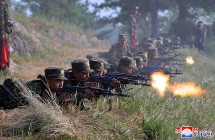 Can North Korea’s Elite Soldiers Save Russia in Battle for Kursk?