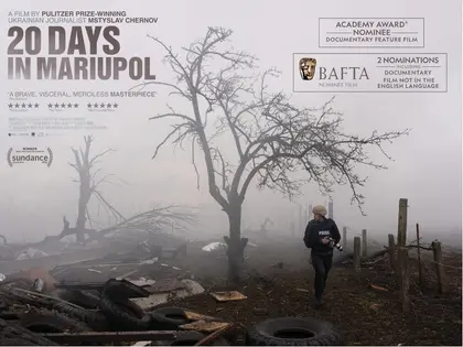 20 days in Mariupol: mission of memory