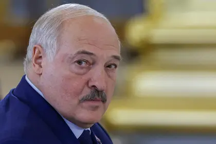 Lukashenko: Russian Annexation of Belarus Means War