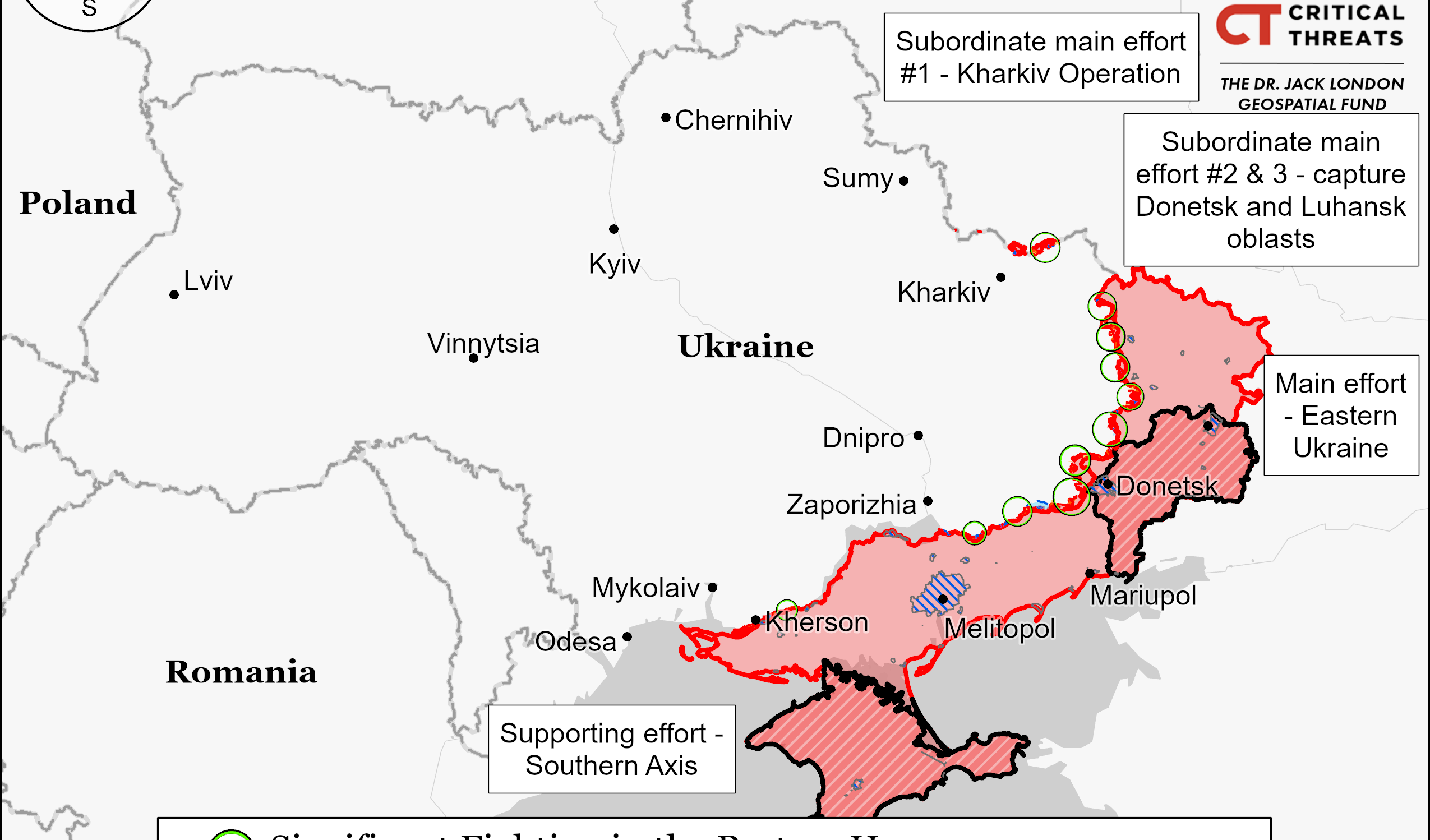 ISW Russian Offensive Campaign Assessment, October, 25, 2024