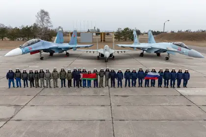 Russia gave Su-35s to its allies, but can now license Iran to build them