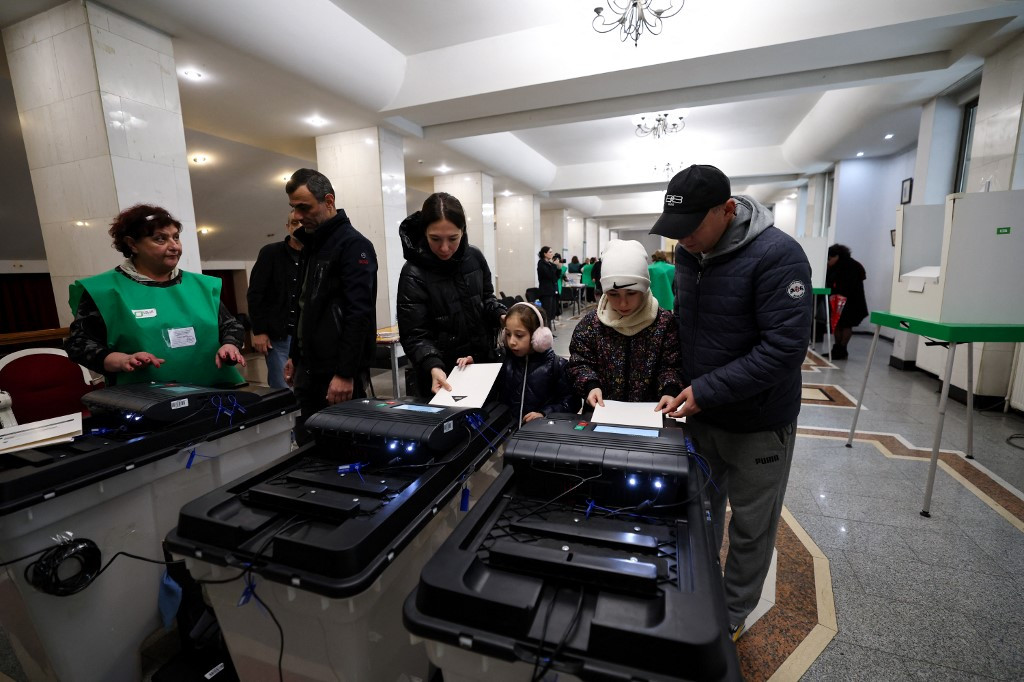 Thrown Into Political Turmoil After Disputed Vote