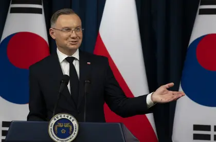 Polish PM on New Iron Curtain with Poland on the ‘Free Side’