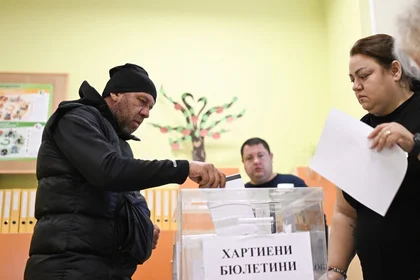 Far-Right Tipped to Gain Ground as Jaded Bulgarians Vote Again