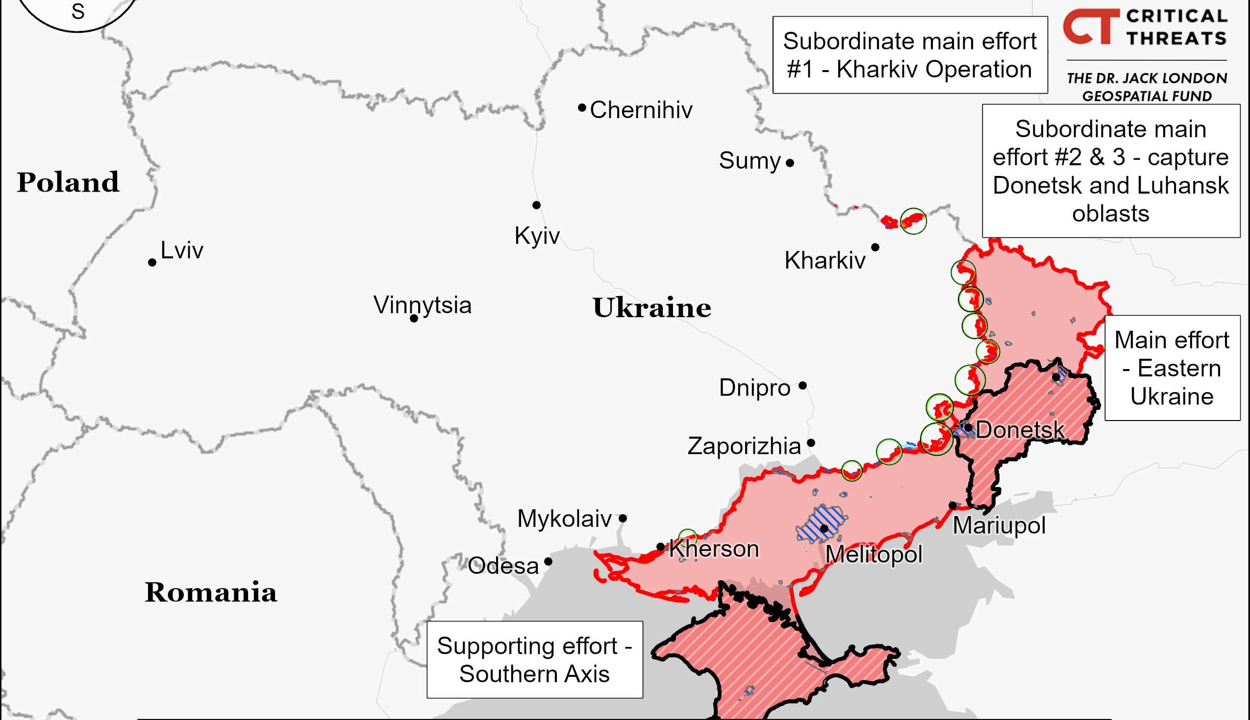 ISW Russian Offensive Campaign Assessment, October, 26, 2024