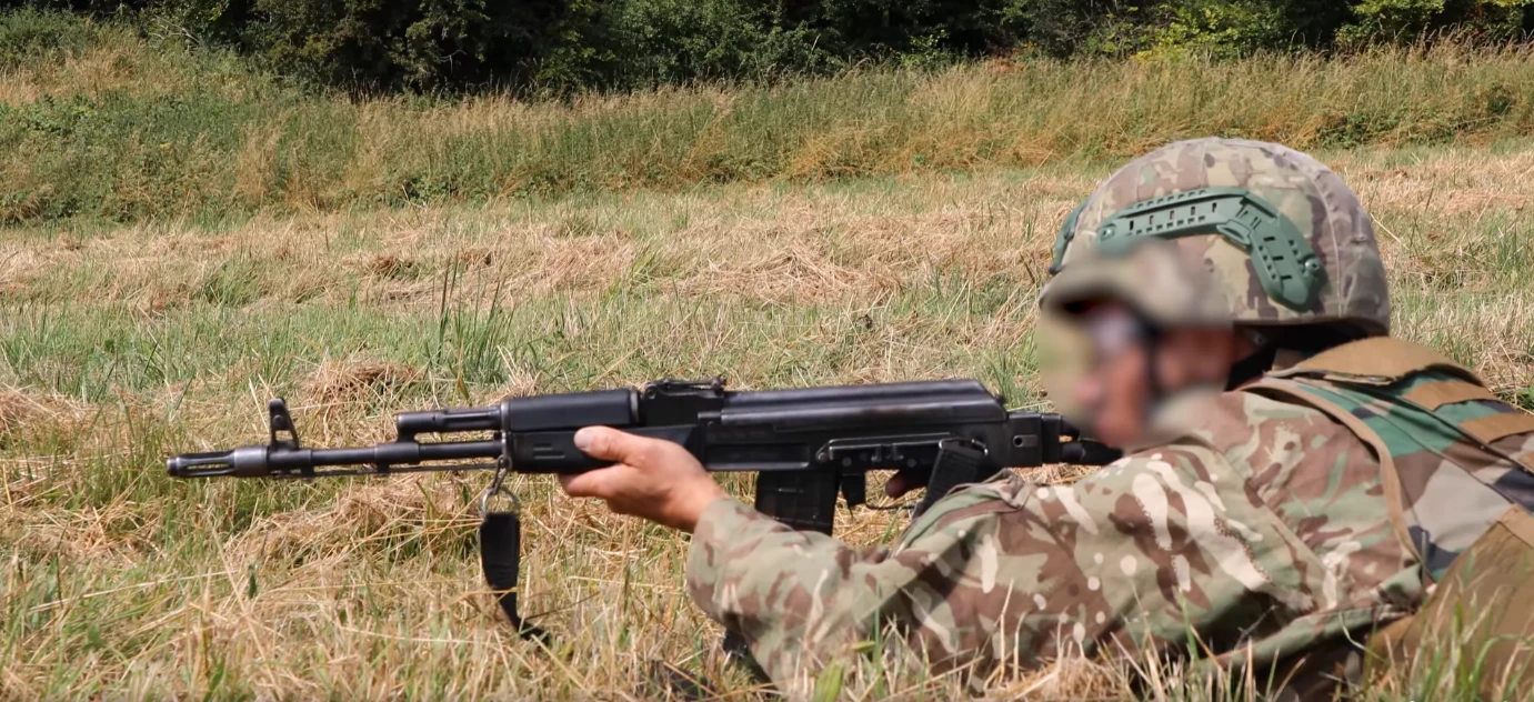 Video Shows Ukrainian Troops Training in UK, General Staff Posts on Social Media