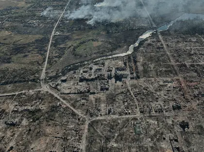 Wiped Off the Face of the Earth': How Russia Erased a Ukrainian City