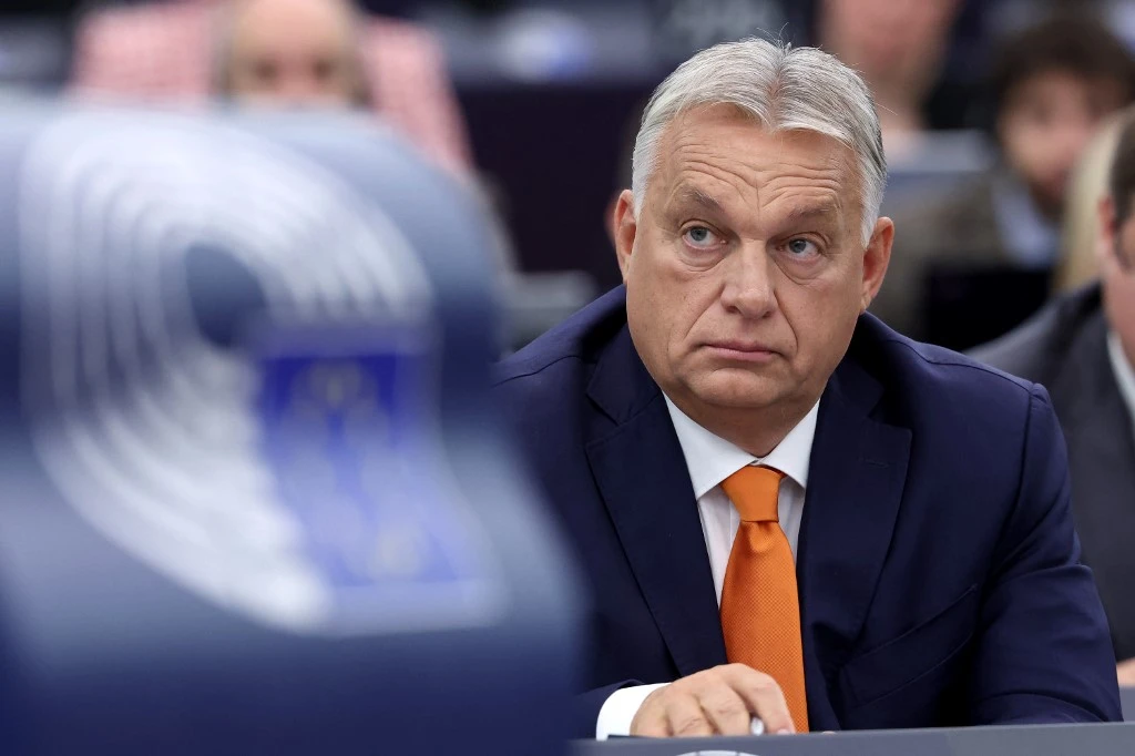 Orban 'Does Not Represent' EU on Georgia Visit: Borrell