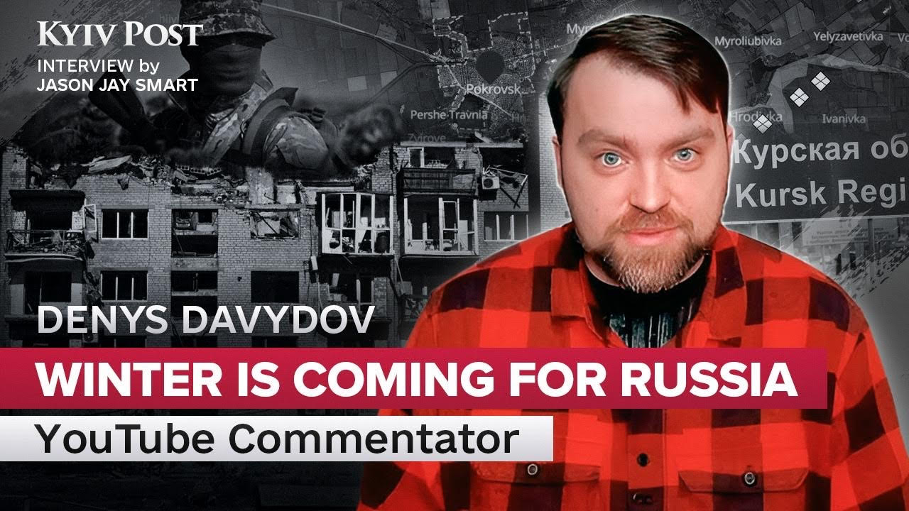 Denys Davydov: Russia’s Darkest Plans