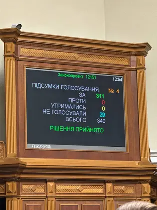 Рада продовжила воєнний стан і мобілізацію в Україні