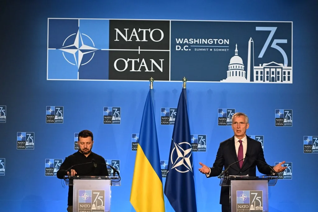 Invite Ukraine to Join NATO Right Now