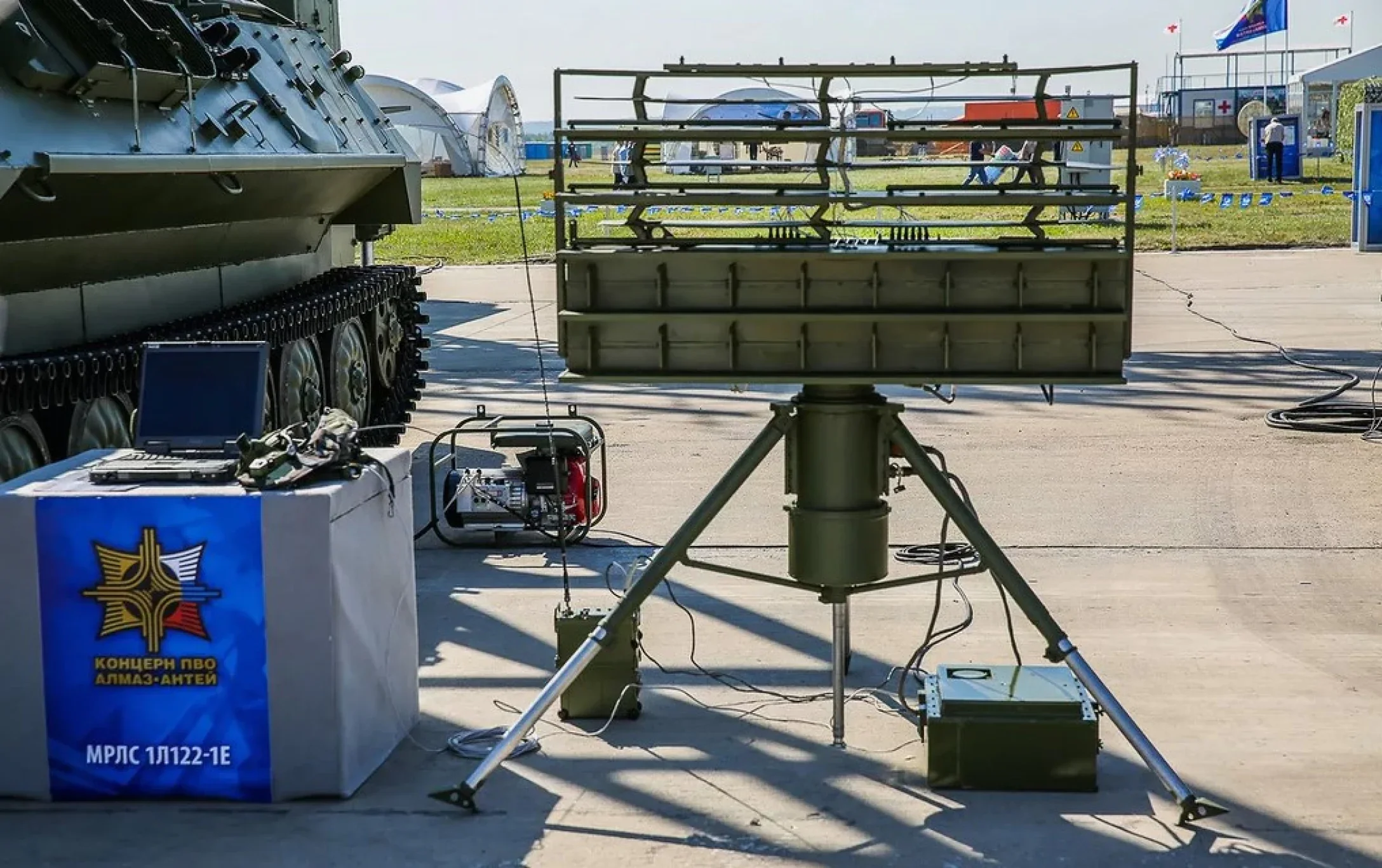 ‘Played Its Last Chords’: Ukrainians Destroy Russia’s New ‘Harmony’ Radar in Kramatorsk