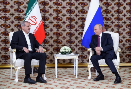 The Future of Russia’s Comprehensive Strategic Partnership with Iran