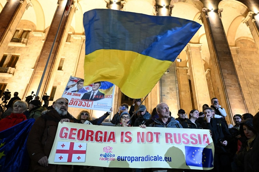 Грузія розслідує майже 50 кримінальних справ через порушення на виборах