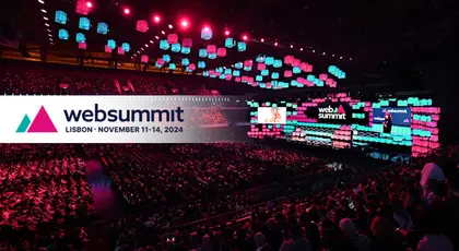 Kyiv Post returns to Web Summit 2024: raising the stakes on journalists' security and cybersecurity