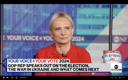 Конгресменка-українка стала прикладом поляризації виборців у США