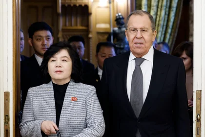 North Korea Says Will Stand by Russia Until 'Victory' in Ukraine